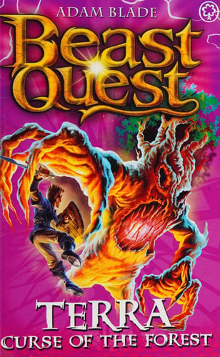 Terra Curse of the Forest