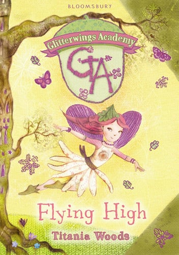 Glitterwings Academy 1: Flying High Flying High