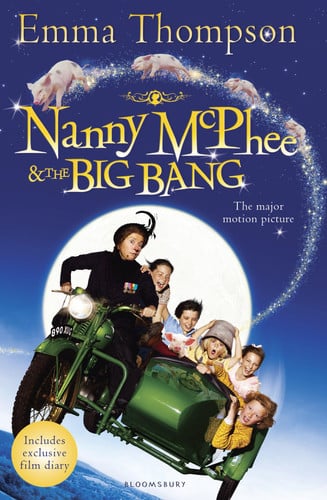 Nanny McPhee and the Big Bang