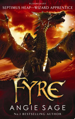 Fyre: Septimus Heap
