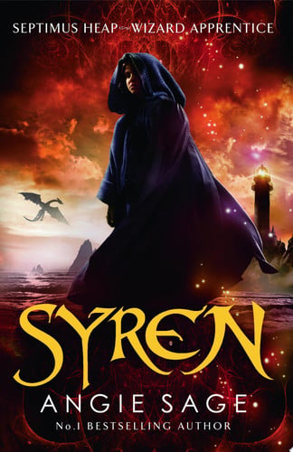 Syren Septimus Heap Book 5 (Rejacketed)
