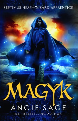 Magyk Septimus Heap Book 1 (Rejacketed)