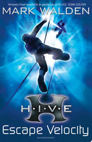 H.I.V.E. 3: Escape Velocity New Rejacketed Edition