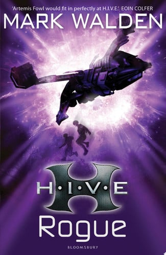 H.I.V.E. 5: Rogue New Rejacketed Edition