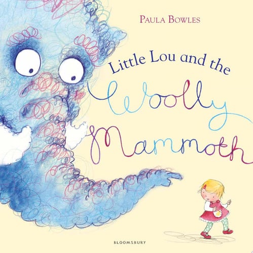 Little Lou and the Woolly Mammoth