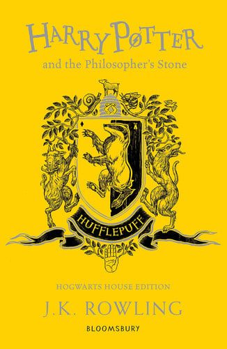 Harry Potter and the Philosopher's Stone Hufflepuff