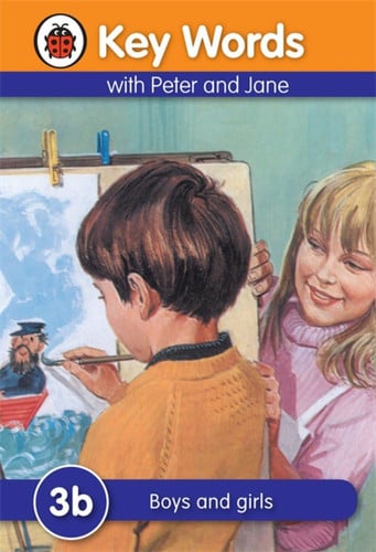 Key Words with Peter and Jane 3 Boys and Girls Series B