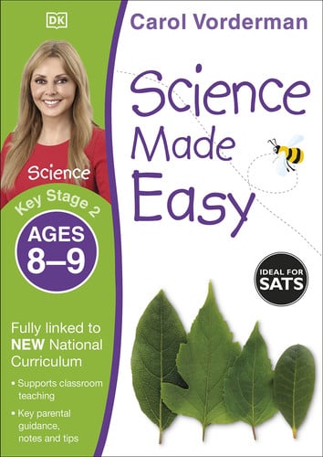 Science Made Easy Key Stage 2, ages 8-9
