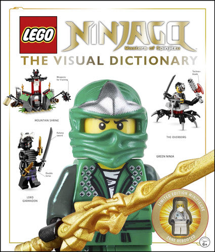 Lego® Ninjago The Visual Dictionary