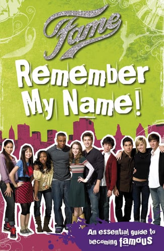 Fame Remember My Name