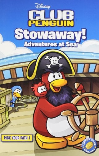 Stowaway! Adventures at Sea