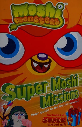 Super Moshi Missions
