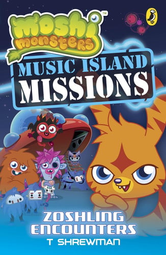 Music Island Missions - Zoshling Encounters