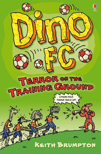 Terror on the Training Ground