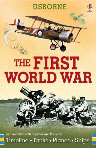 First World War (Information Cards)