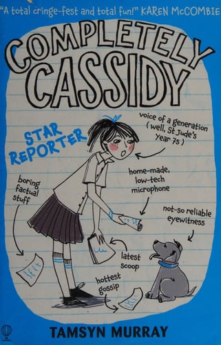 Completely Cassidy (2) Star Reporter