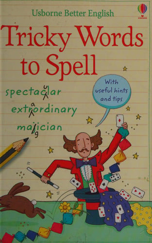 Tricky Words to Spell