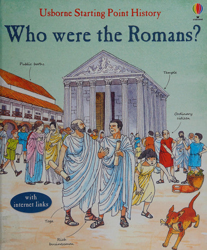 Who Were the Romans?