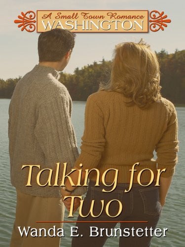 Talking for Two A Small Town Romance
