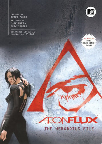 Aeon Flux The Herodotus File