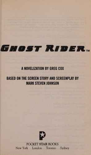 Ghost Rider