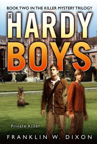 Private Killer Book Two in the Killer Mystery Trilogy