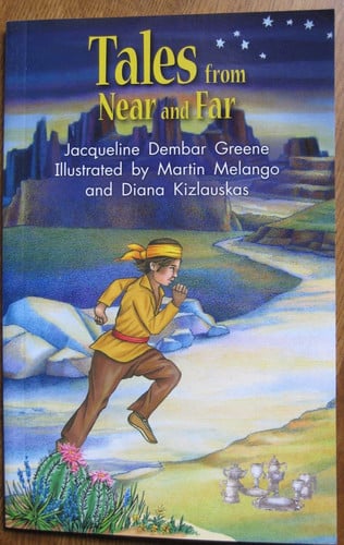 Tales from Near and Far Leveled Reader Grade 4