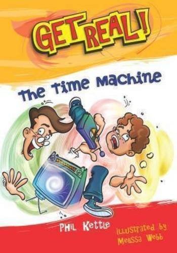 The Get Real Time Machine