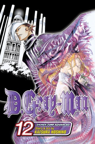 D. Gray-Man