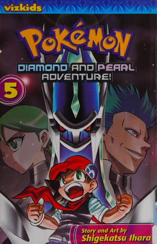 Pokémon: Diamond and Pearl Adventure!