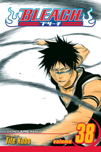 Bleach, Vol. 38 Fear for Fight