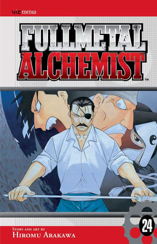 Fullmetal Alchemist