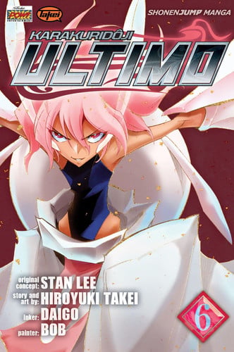 Ultimo, Vol. 6