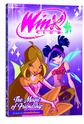 WINX Club, Vol. 3