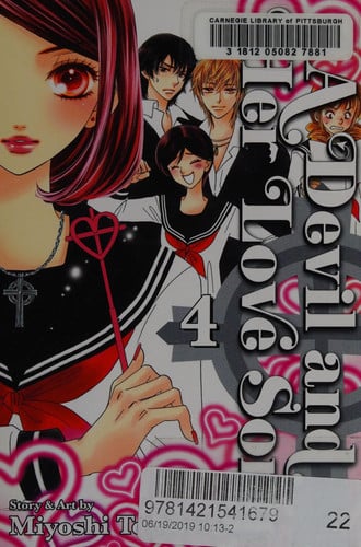Devil and Her Love Song, Vol. 4