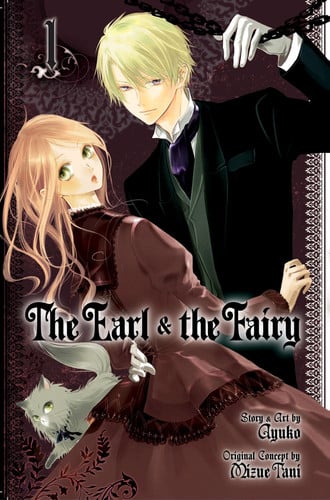 The Earl and The Fairy