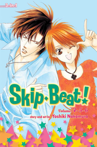 Skip·Beat!, (3-in-1 Edition), Vol. 2 Includes vols. 4, 5 & 6