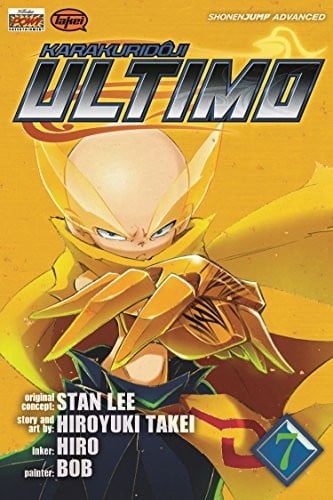 Ultimo, Vol. 7
