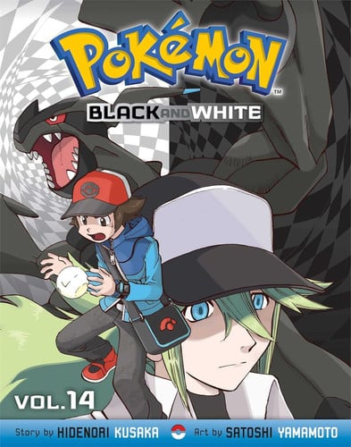 Pokémon Black and White