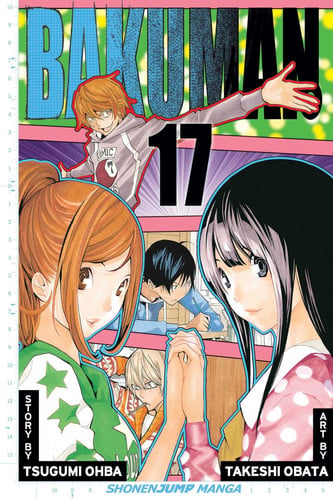 Bakuman.