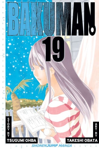 Bakuman 19 Decision and Joy