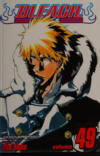 Bleach, Vol. 49 The Lost Agent