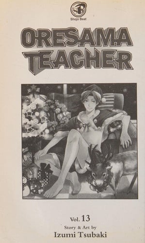 Oresama Teacher, Vol. 13