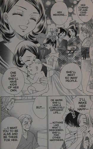 Devil and Her Love Song, Vol. 11