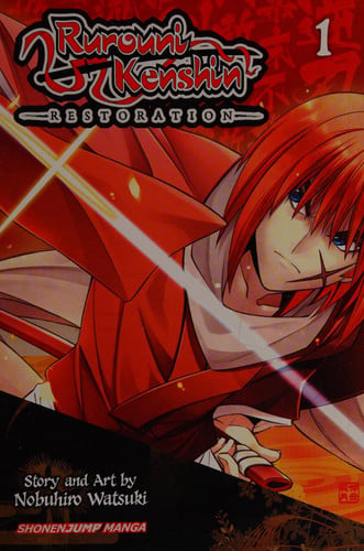 Rurouni Kenshin: Restoration, Vol. 1