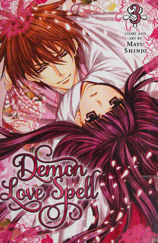 Demon Love Spell, Vol. 3