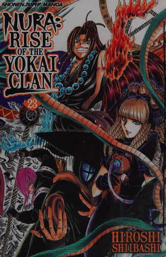 Nura: Rise of the Yokai Clan, Vol. 23
