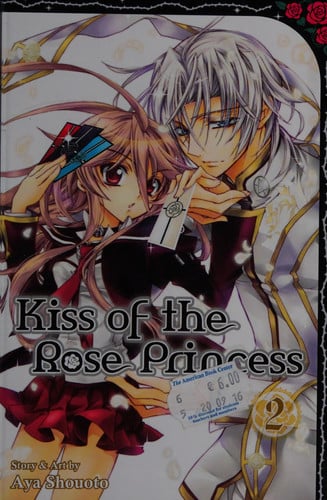 Kiss of the Rose Princess, Vol. 2