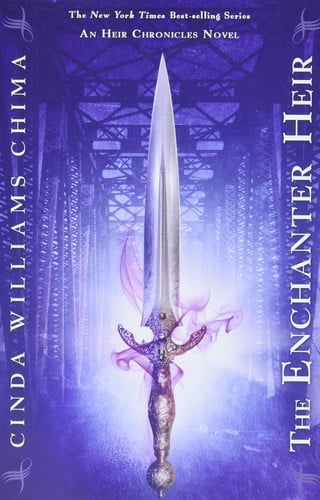 The Enchanter Heir (The Heir Chronicles, Book 4)