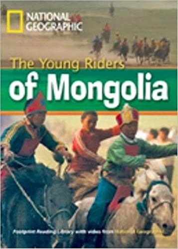 The Young Riders of Mongolia